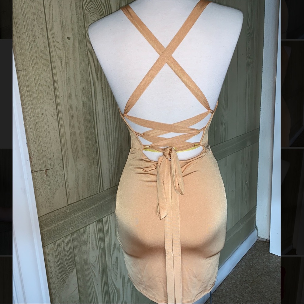 SOLD Gorgeous Silk Party Dress